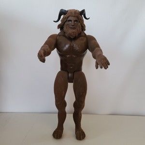 Hasbro Disney Beauty & The Beast Grand Romance 12" Dolls Beast Only Figure READ